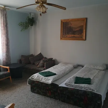 Viki Bed & Breakfast Budapest